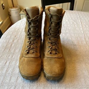 Rocky S2V Waterproof 400G Insulated Military Boot- Coyote Brown